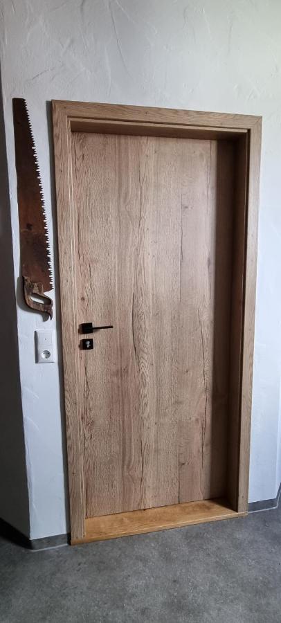 Fewo Zur Alten Tischlerei Herzberg am Harz Bilik gambar