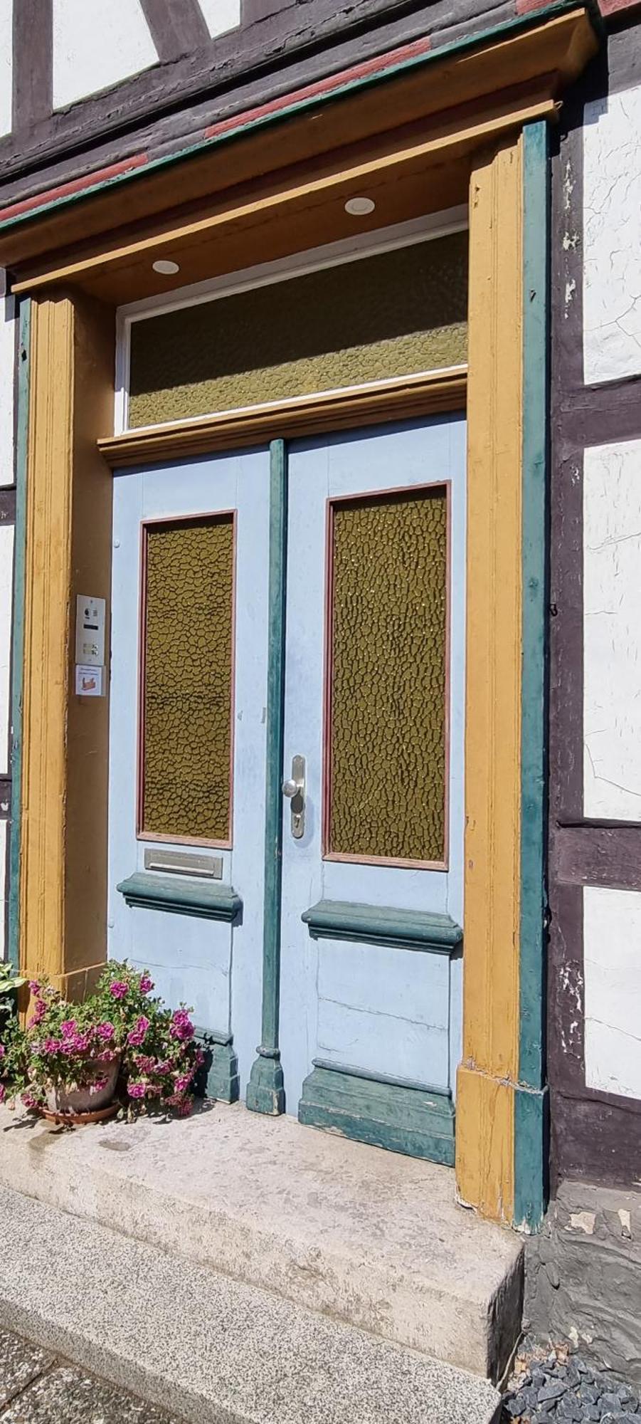 Fewo Zur Alten Tischlerei Herzberg am Harz Luaran gambar